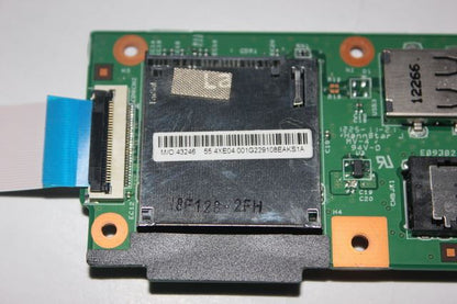 Lenovo LM495 W/Cable I/O Board 90000725