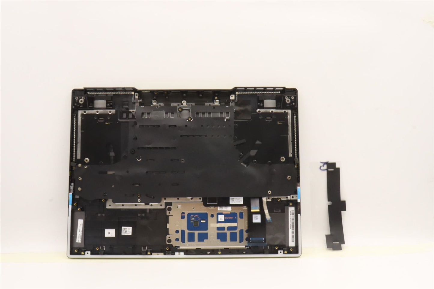 Lenovo Legion 7 16IAX7 Palmrest Cover Touchpad Keyboard Switzerland 5CB1J31437