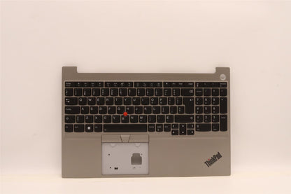 Lenovo MECH_ASM KBw/Ccv058FRA BKLT PRMX FP UKSR 5M11H26817