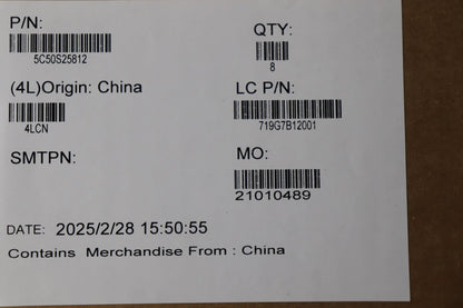 Lenovo CARDPOP L 83JN IO/B I/O Board 5C50S25812