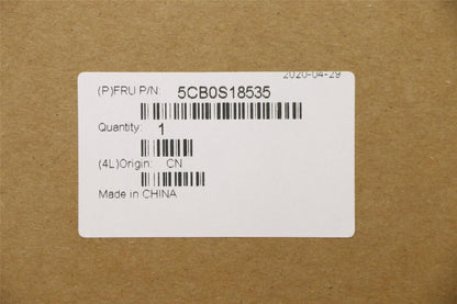Lenovo Upper Case C81N7 PG BLKB_ITA 5CB0S18535