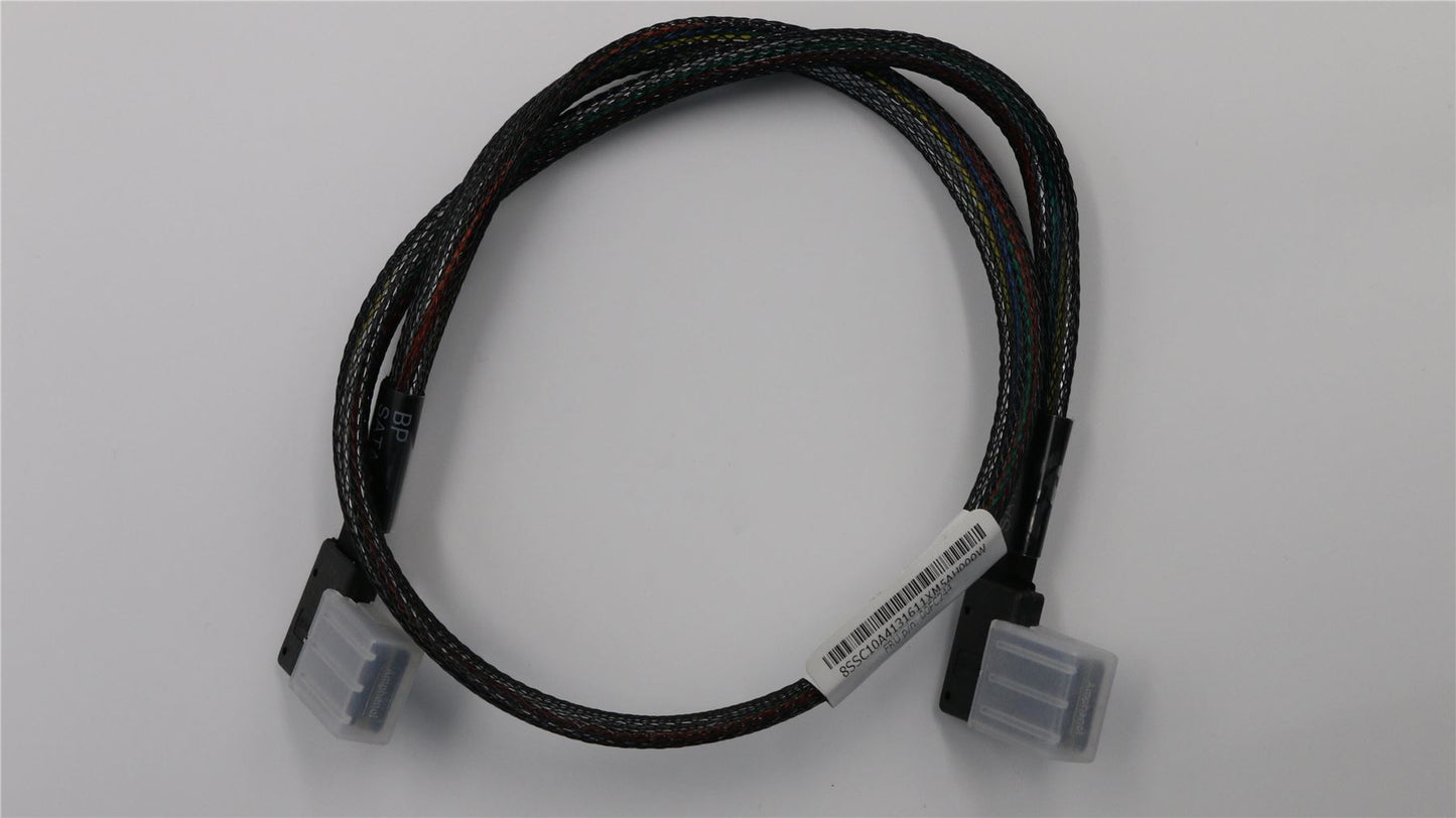 Lenovo MB to 3.5" BP Mini SAS cable 00FC244