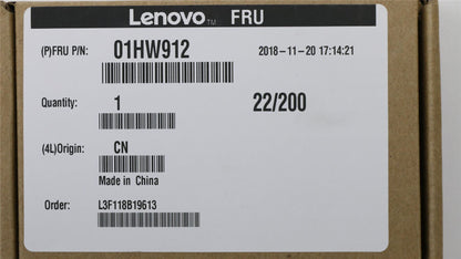 Lenovo ThinkPad X270 Lüfterkühlkörper 01HW912
