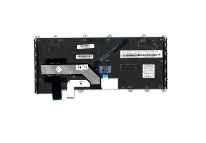 Lenovo ThinkPad X380 Keyboard Korean Black 01HW646