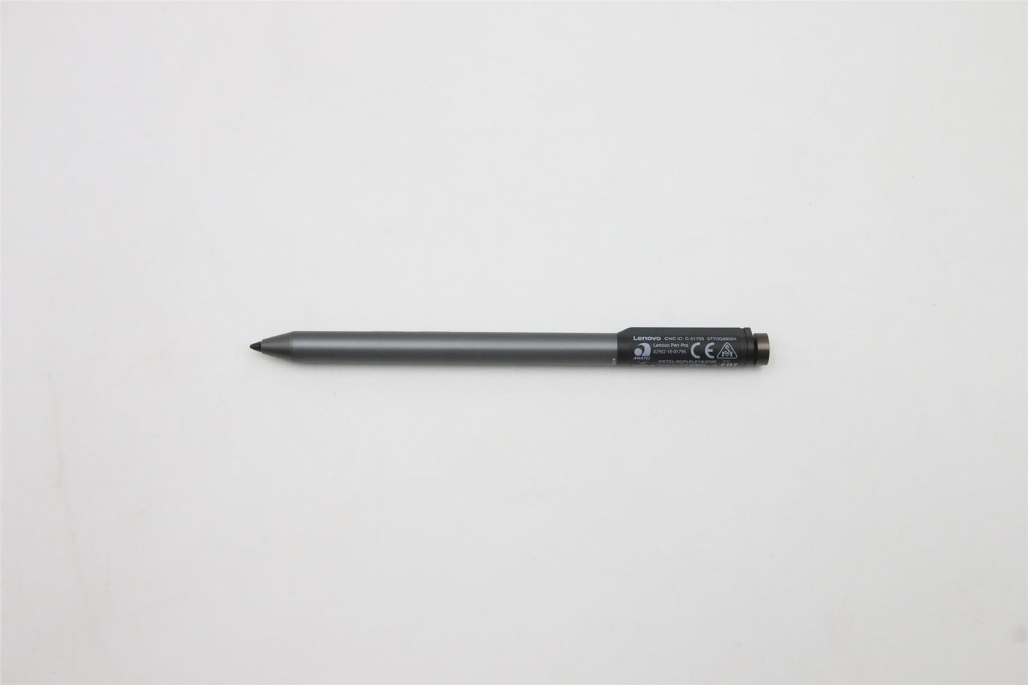 Lenovo ThinkPad P1 Gen 4 X1 4th Gen P15 Gen 2 T15g Gen 2 Pen Stylus Grey 01FR705