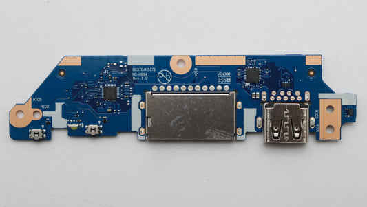 Lenovo CARDPOP L 83VS I/O Board 5C50S26055