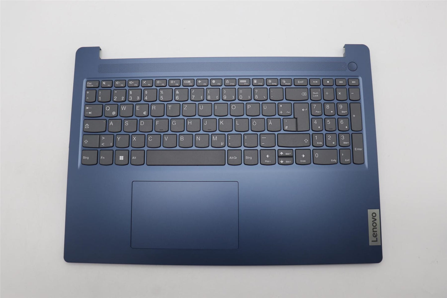 Lenovo Upper Case ASM_GER L82X8 NFP NBLAB 5CB1L53326