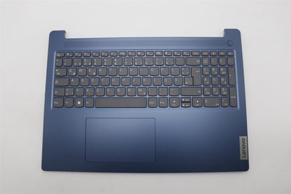 Lenovo Upper Case ASM_GER L82X8 NFP NBLAB 5CB1L53326