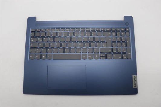 Lenovo Upper Case ASM_GER L82X8 NFP NBLAB 5CB1L53326