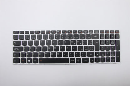Lenovo CFEn-T6G1B-JME-BlackKey-BLKBD Keyboard 5N20H03474