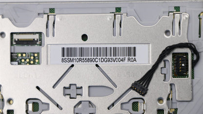 Lenovo MECH_ASM CS16_2BCP,MYLAR,SILVER,NFC,CHY 01YU085