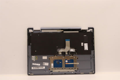 Lenovo Upper Case ASM_NORDIC L82QE FPSB 5CB1J02072
