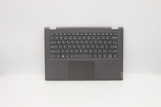 Lenovo IdeaPad C340-14API C340-14IML Keyboard Touchpad Top Cover US 5CB0S17350