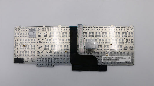 Lenovo ThinkPad P51 P71 Keyboard German Black 01ER963