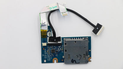Lenovo FRU sub w/FFC Card Reader FFC Board 04X1088