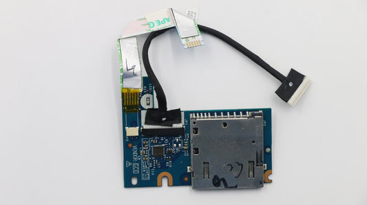 Lenovo FRU sub w/FFC Card Reader FFC Board 04X1088