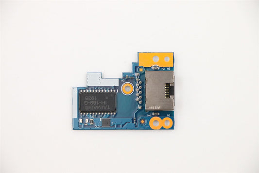 Lenovo ThinkPad P14s 1 P14s 2 T14 1 T14 2 LAN Port Board 5C50S73045