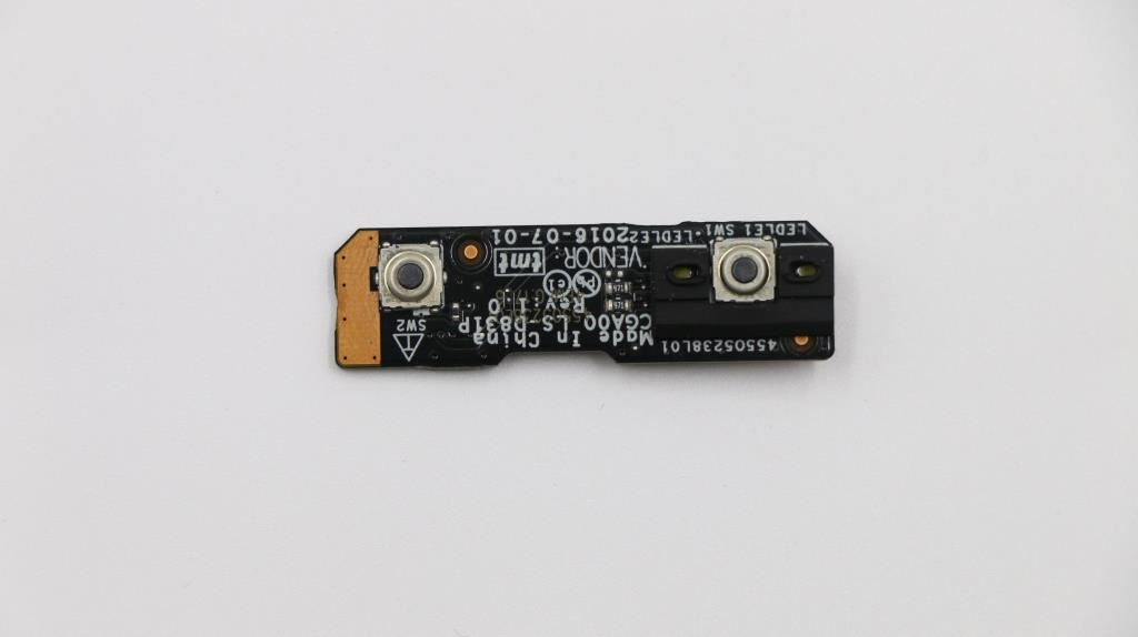 Lenovo CARDPOP AIOY910 Power Switch Board 01AJ796