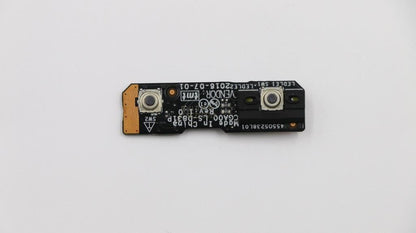 Lenovo CARDPOP AIOY910 Power Switch Board 01AJ796