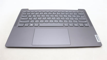 Lenovo Yoga 6 14IRH8 Palmrest Cover Touchpad Keyboard Arabic 5CB1L88116