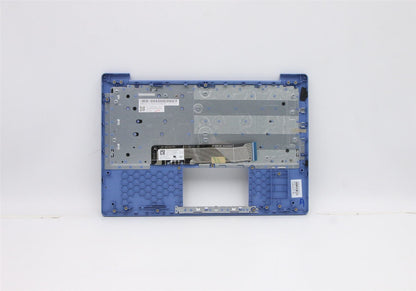 Lenovo IdeaPad 1-11IGL05 Keyboard Palmrest Top Cover Nordic Blue 5CB0X56947