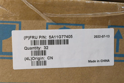 Lenovo AC_ADAPTER Type-C 2P KOR Black 65W USB-C 2 Pin AC Charger Adapter 5A11G77404