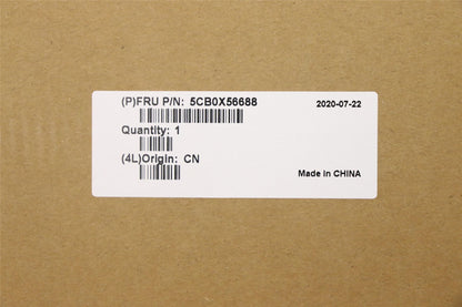Lenovo IdeaPad 3-14ADA05 3-14IIL05 Keyboard Palmrest Top Cover Arabic 5CB0X56688