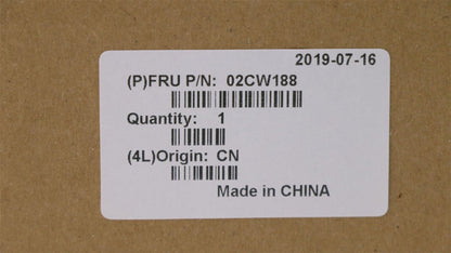 Lenovo 02CW188 RTX2070 VGA Holder,Cube,WST