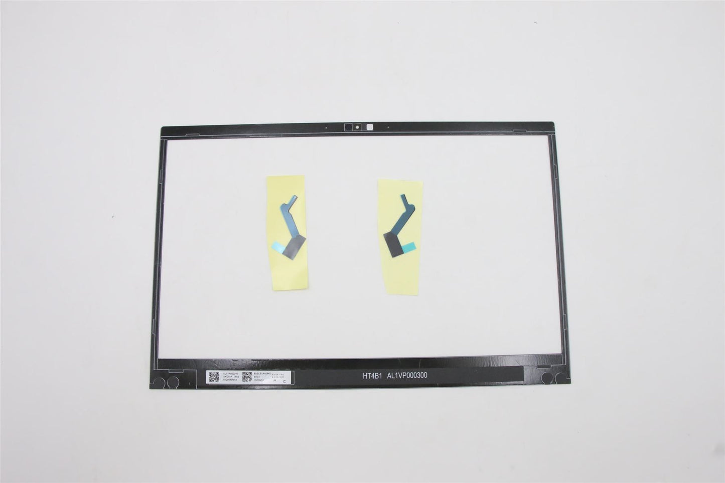 Lenovo ThinkPad T14s Gen 2 Bezel front trim frame Cover Black 5M11C89126