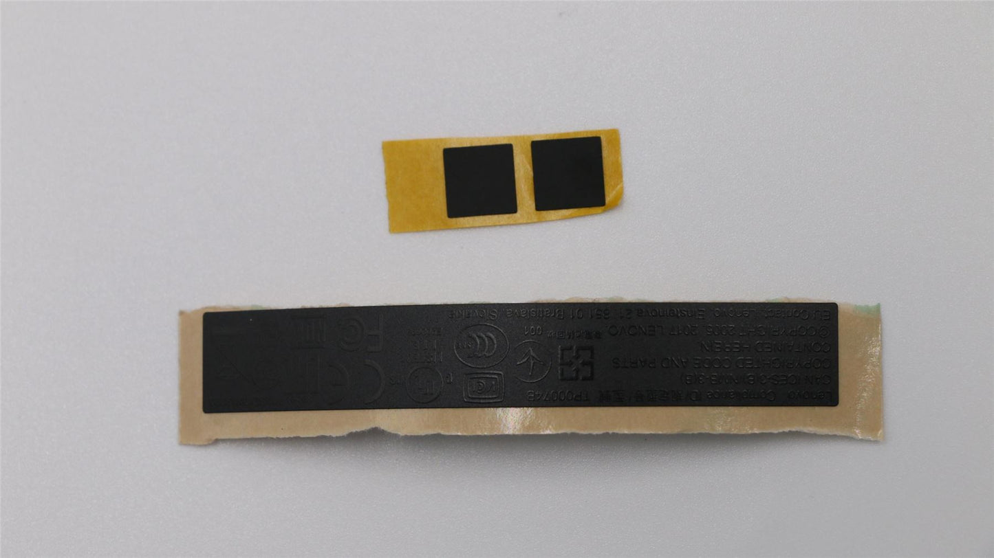 Lenovo COVER Base Cover,MgAl 01HY726
