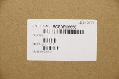 Lenovo Yoga 530-14IKB Keyboard Palmrest Top Cover UK Platinum 5CB0R08656