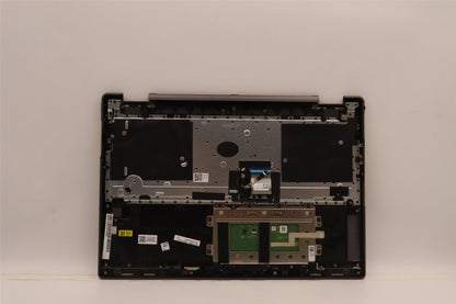 Lenovo Yoga 7 16IAH7 Palmrest Cover Touchpad Keyboard Hebrew 5CB1J04004