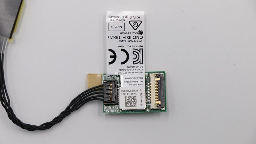 Lenovo NFC module NFC ANT 02DC147