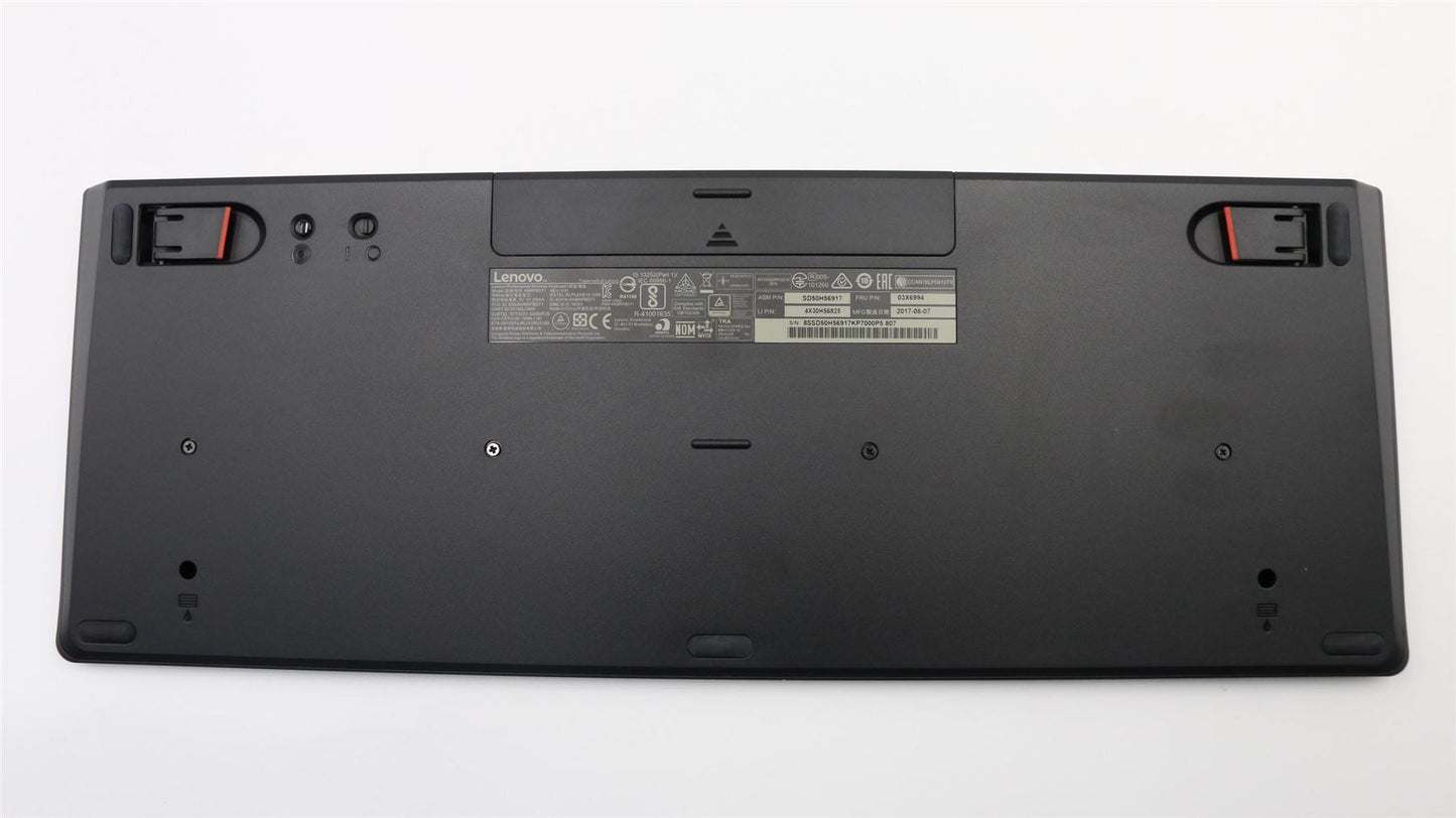 Lenovo Wireless KBD-SWS FRE/GER 03X6994