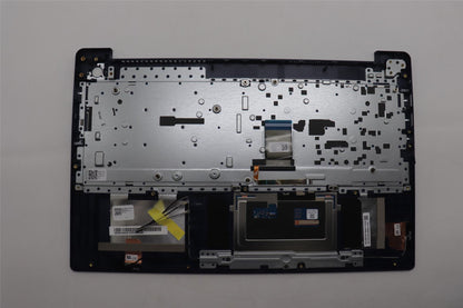 Lenovo Upper Case ASM_GER L 83E6FP AB BL 5CB1N95331