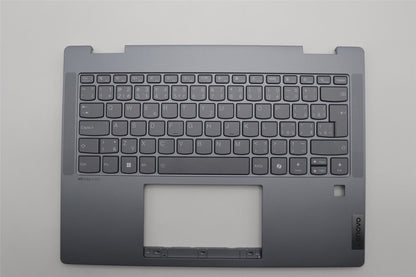 Lenovo Upper Case ASM_CZE/SLKH83DRLGSTOGY 5CB1N61321