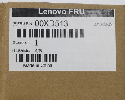 Lenovo Power switch brkt 00XD513