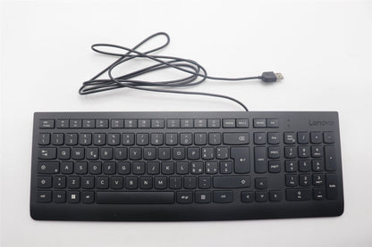 Lenovo DT_KYB Calliope USB G2.5 BK_Italy 5D50U84586