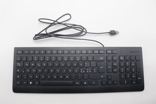 Lenovo DT_KYB Calliope USB G2.5 BK_Italy 5D50U84586