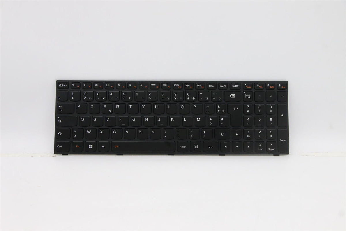 Lenovo FR-T6G1B-DF-BlackeyBlackFrame-BLKBD French Keyboard 25214676