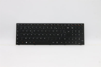 Lenovo FR-T6G1B-DF-BlackeyBlackFrame-BLKBD French Keyboard 25214676