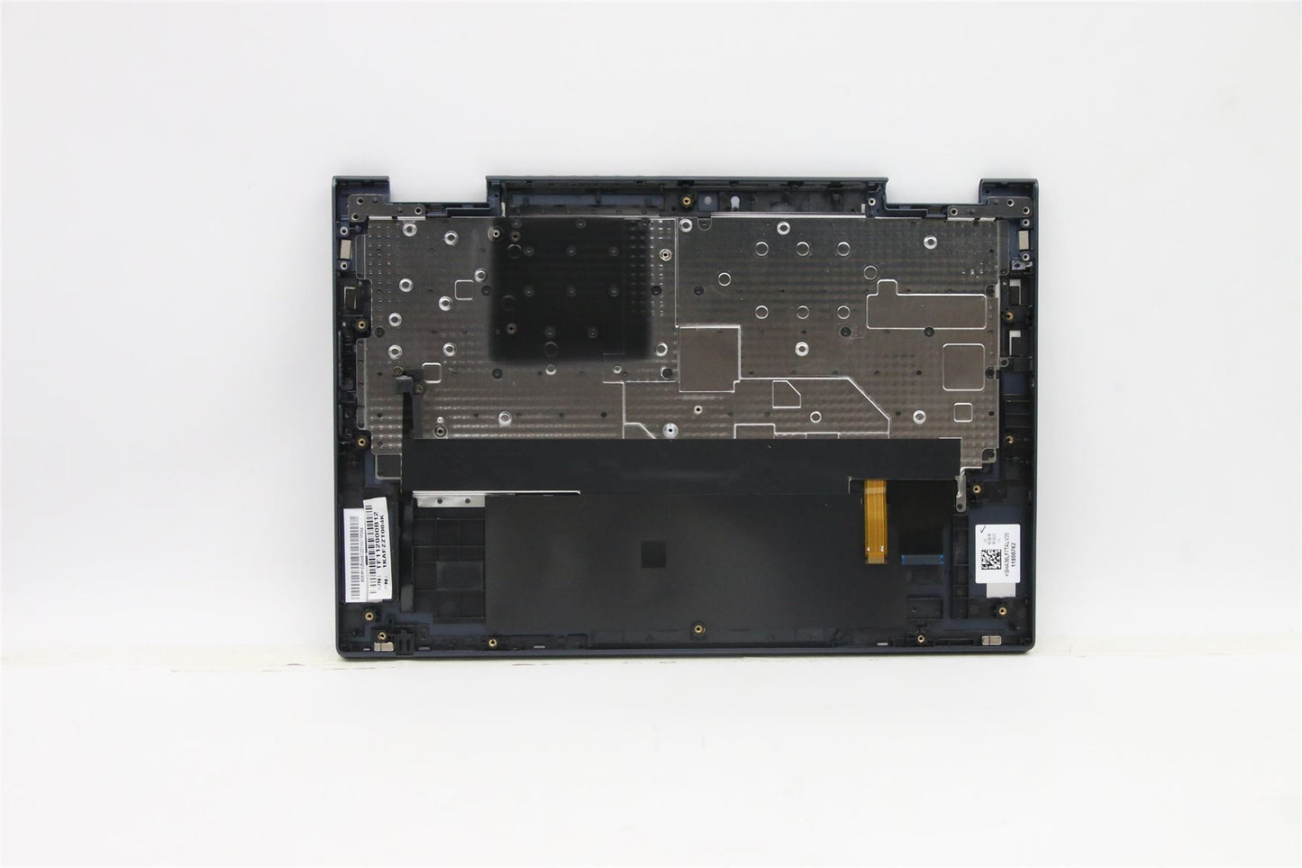 Lenovo ThinkPad C13 Gen 1 Keyboard Palmrest Top Cover Portuguese 5M10Z54487