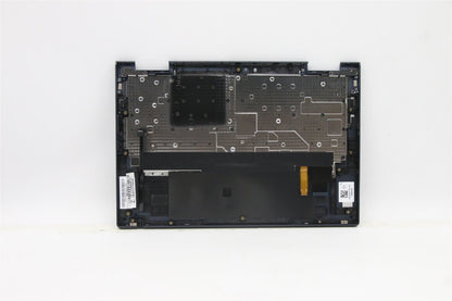 Lenovo ThinkPad C13 Gen 1 Keyboard Palmrest Top Cover Portuguese 5M10Z54487