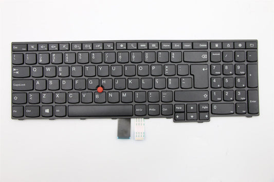 Lenovo E15_2014,PT,CHY Portuguese Keyboard 00HN022