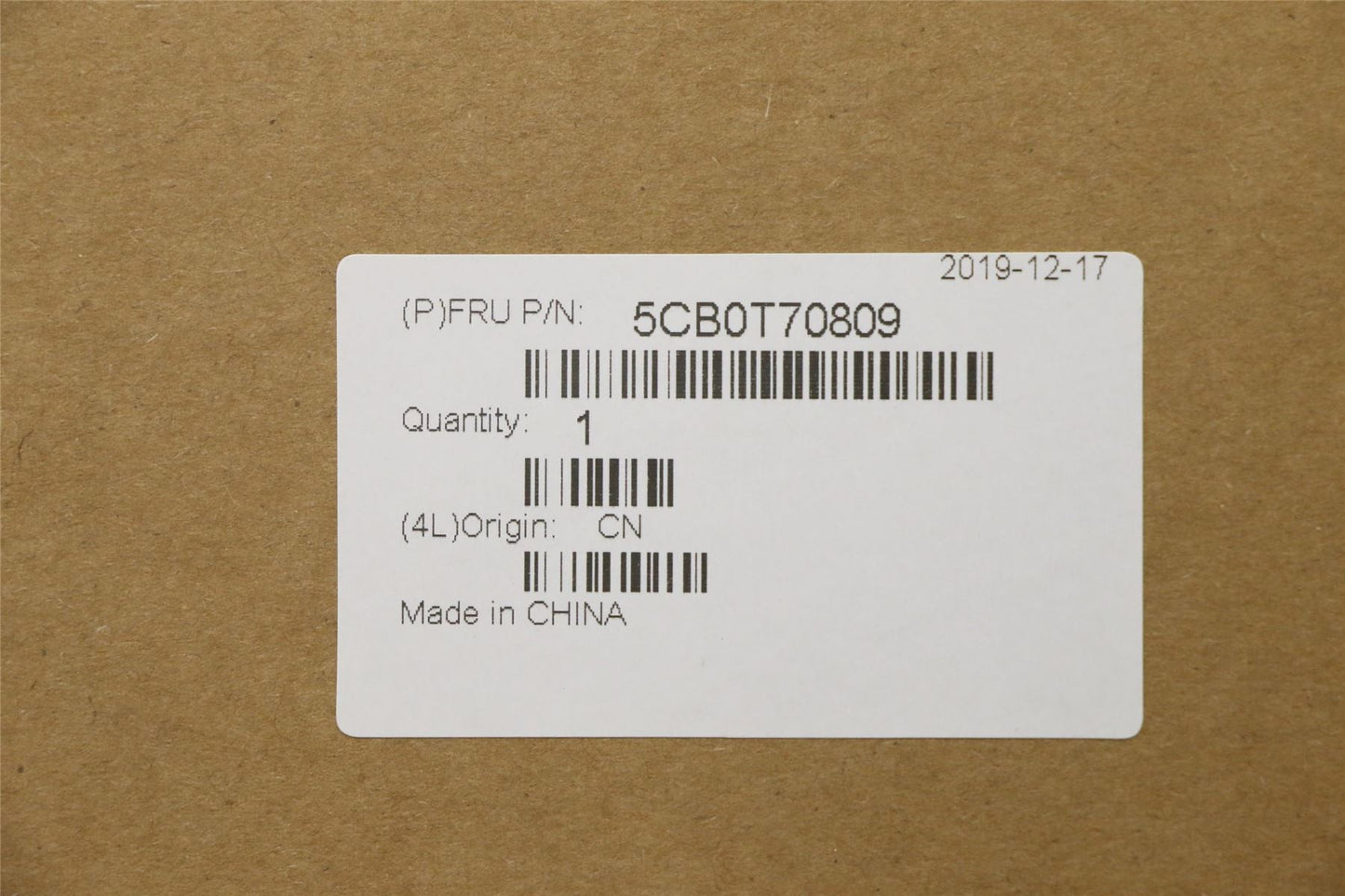 Lenovo Chromebook 100e 2nd Bottom Base Lower Cover Black 5CB0T70809