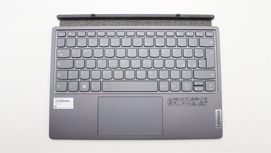 Lenovo Upper Case ASM_ITA WT 82TQ BL SG 5CB1J10649