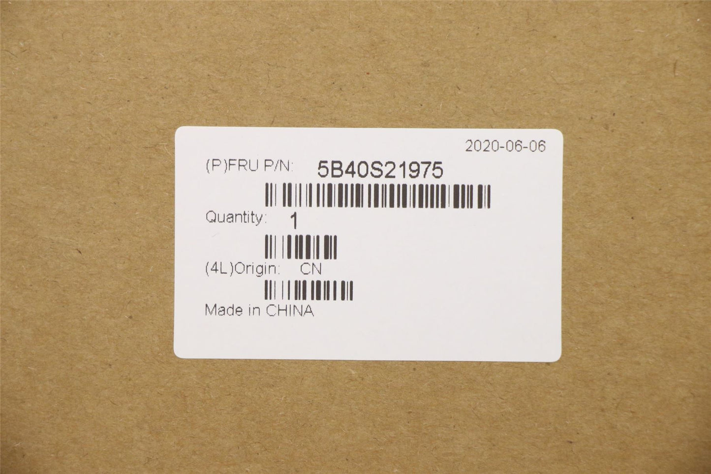 Lenovo Power Button L 81YK PGY 5B40S21975