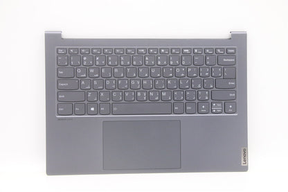 Lenovo Upper Case ASM_ARA L82NJ S/G DIS 5CB1D34485
