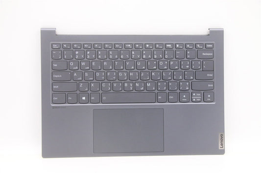 Lenovo Upper Case ASM_ARA L82NJ S/G DIS 5CB1D34485