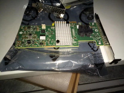 Lenovo LSI 9340-8i SATA/SAS IOC RAID 00FC929